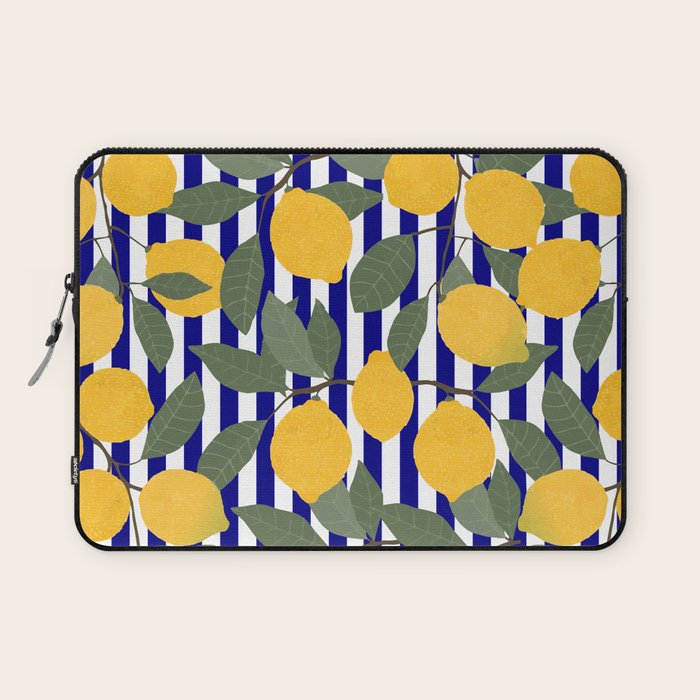 Limoncello Laptop Sleeve Gallery Image 1