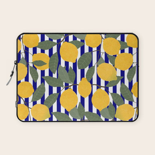 Limoncello Laptop Sleeve Gallery Image 1