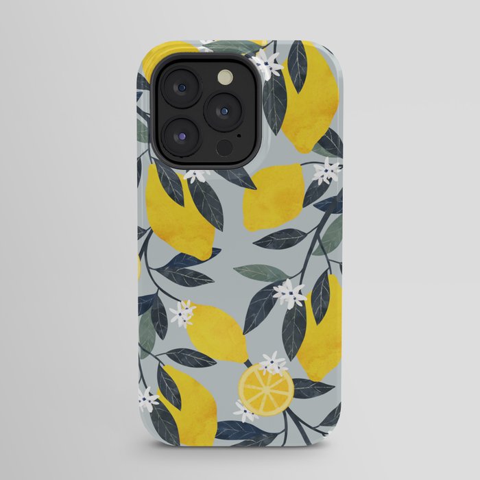 Fruit Market Positano Italy iPhone Case Gallery Image 31