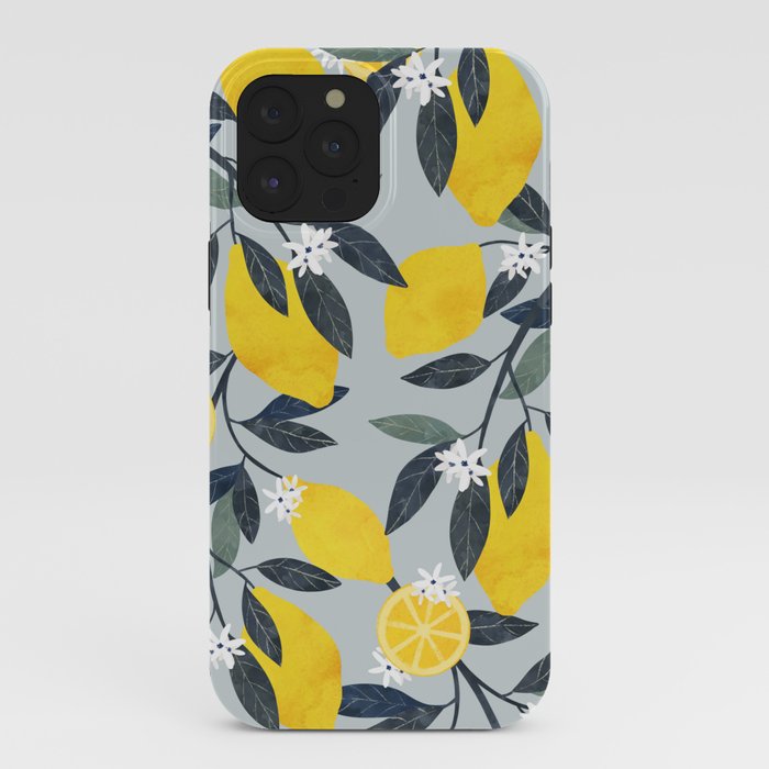 Fruit Market Positano Italy iPhone Case Gallery Image 40