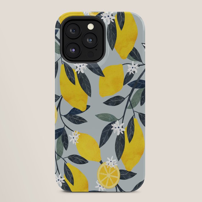 Fruit Market Positano Italy iPhone Case Gallery Image 28