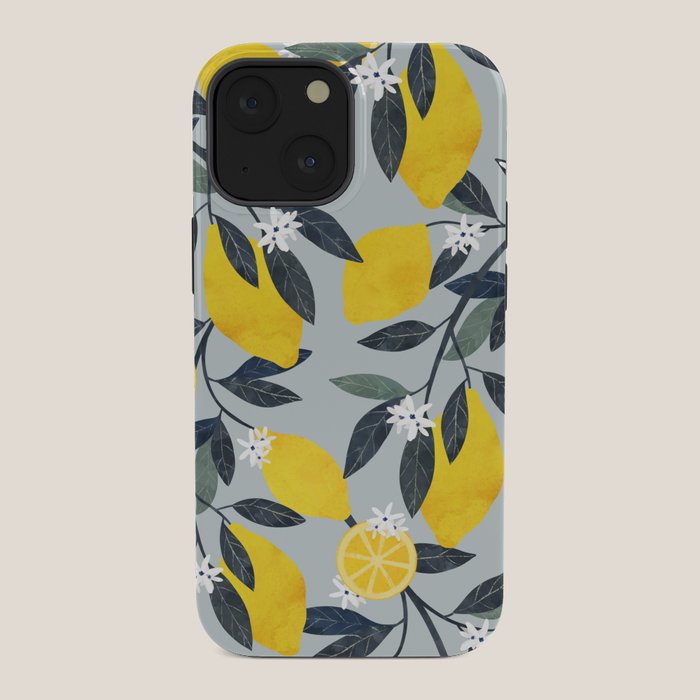 Fruit Market Positano Italy iPhone Case Gallery Image 34