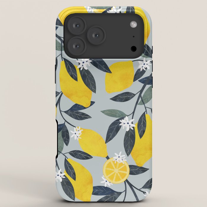 Fruit Market Positano Italy iPhone Case Gallery Image 8