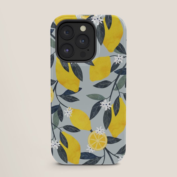 Fruit Market Positano Italy iPhone Case Gallery Image 27