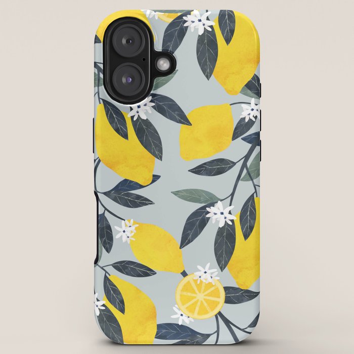 Fruit Market Positano Italy iPhone Case Gallery Image 5
