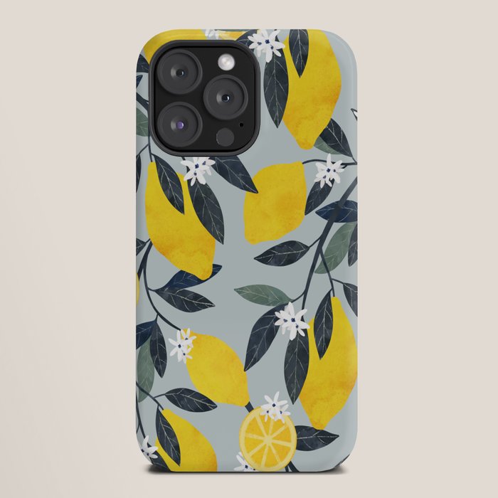 Fruit Market Positano Italy iPhone Case Gallery Image 20