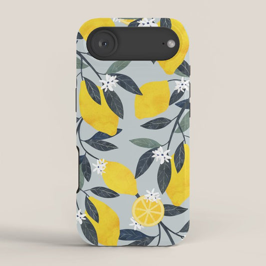 Fruit Market Positano Italy iPhone Case Gallery Image 2