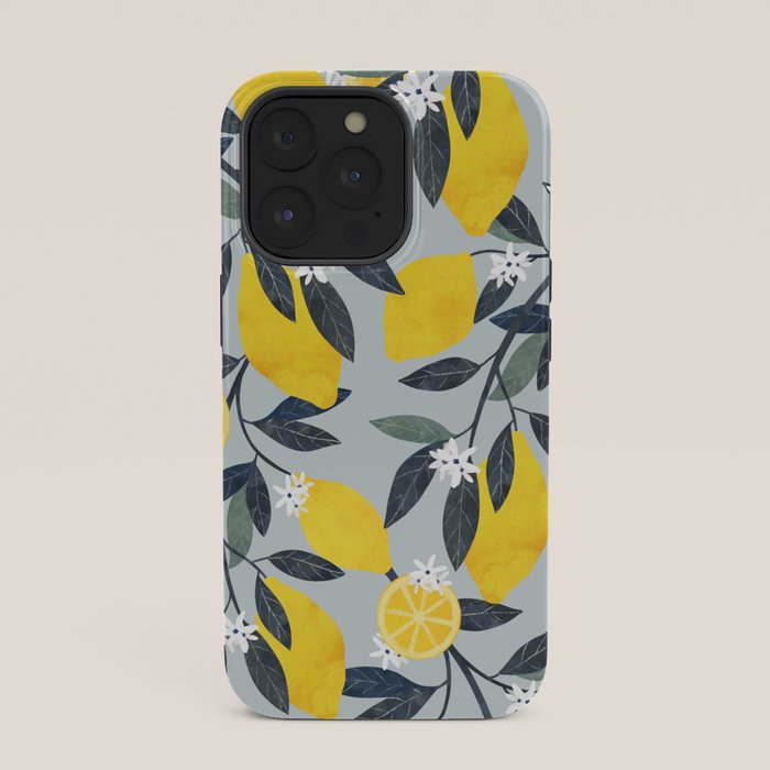 Fruit Market Positano Italy iPhone Case Gallery Image 35