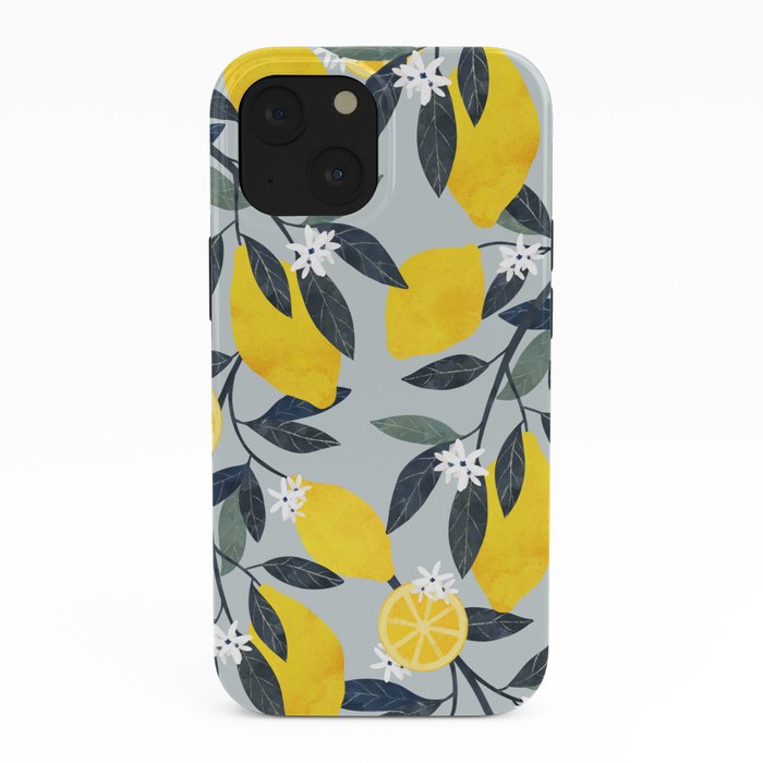 Fruit Market Positano Italy iPhone Case Gallery Image 38