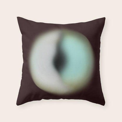 Spheres II Throw Pillow Gallery Image 4