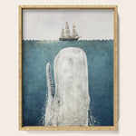 The White Whale Serving Tray Gallery Image 1