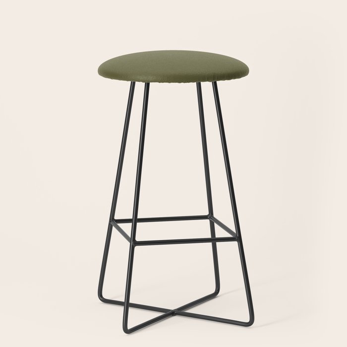 Solid Shaded Lichen Stool Gallery Image 1