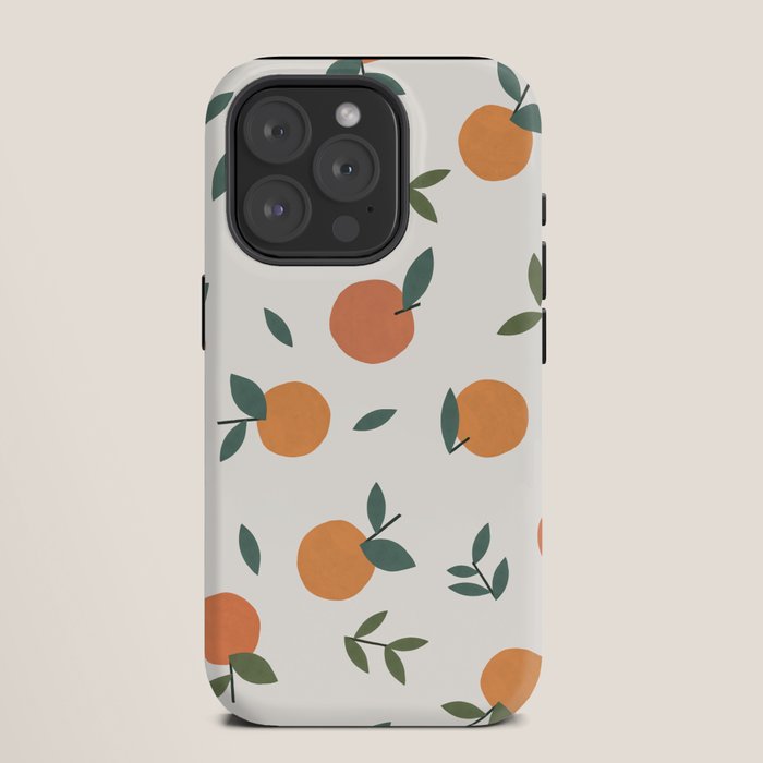 Clementines iPhone Case Gallery Image 11