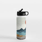 Amber Dusk Water Bottle Gallery Image 1