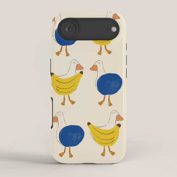 Fruit Ducks iPhone Case Gallery Image 2
