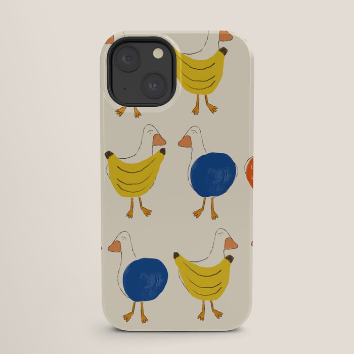 Fruit Ducks iPhone Case Gallery Image 25