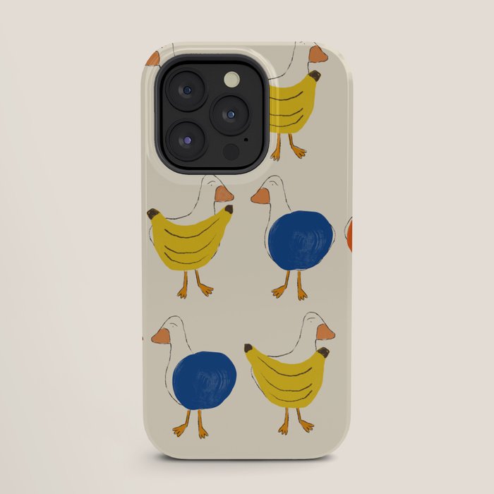 Fruit Ducks iPhone Case Gallery Image 27