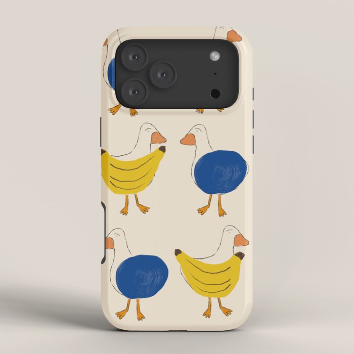 Fruit Ducks iPhone Case Gallery Image 4