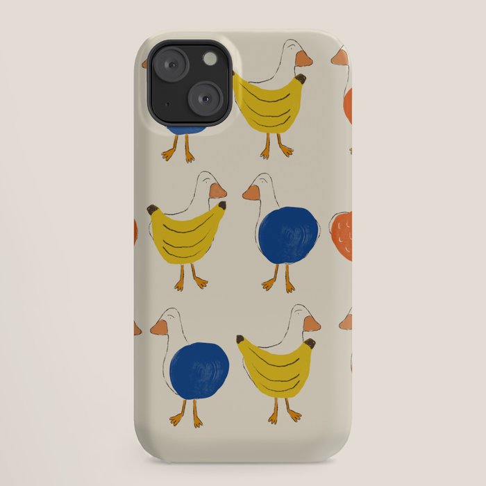 Fruit Ducks iPhone Case Gallery Image 18