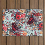 Romantic Garden VI Outdoor Rug Gallery Image 1