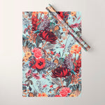 Romantic Garden VI Wrapping Paper Gallery Image 1