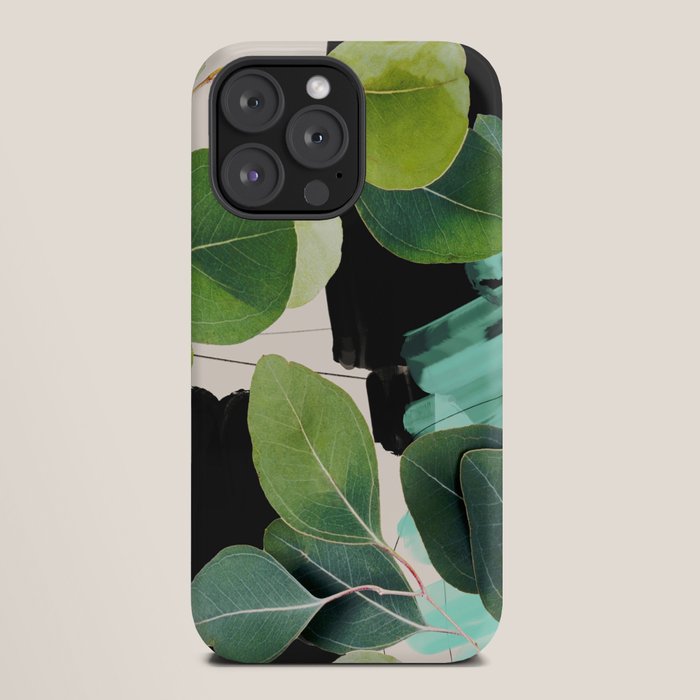 Abstract Botanical iPhone Case Gallery Image 20