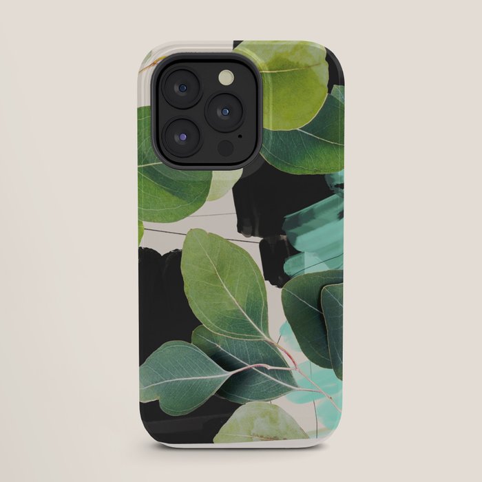 Abstract Botanical iPhone Case Gallery Image 27
