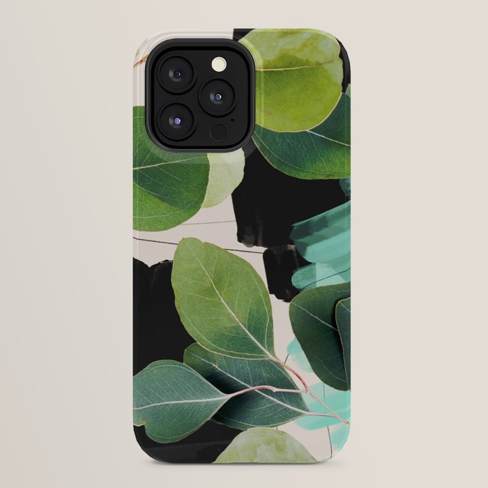 Abstract Botanical iPhone Case Gallery Image 32
