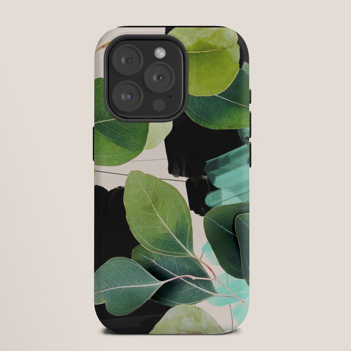 Abstract Botanical iPhone Case Gallery Image 11