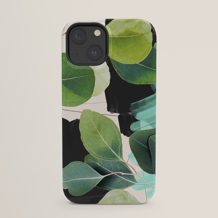 Abstract Botanical iPhone Case Gallery Image 29