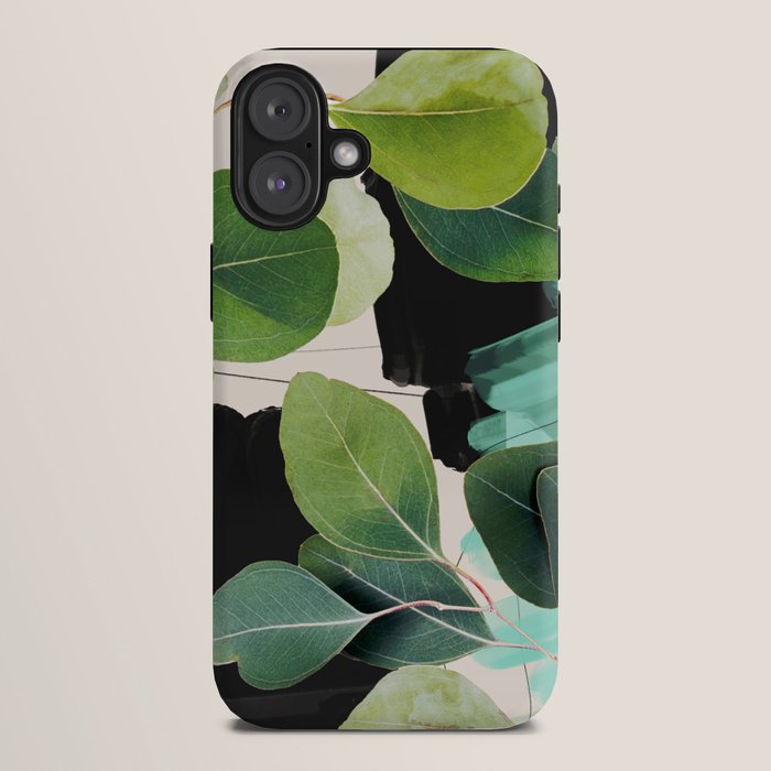 Abstract Botanical iPhone Case Gallery Image 10