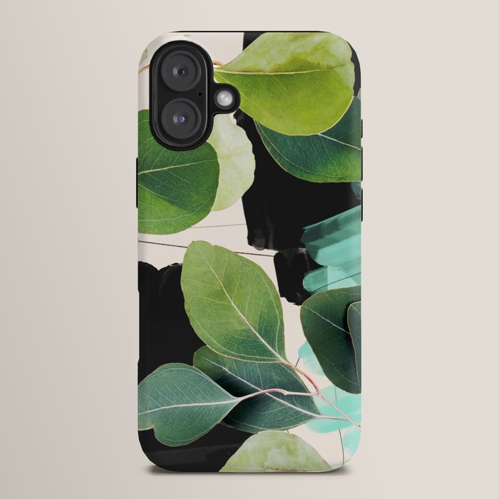 Abstract Botanical iPhone Case Gallery Image 14