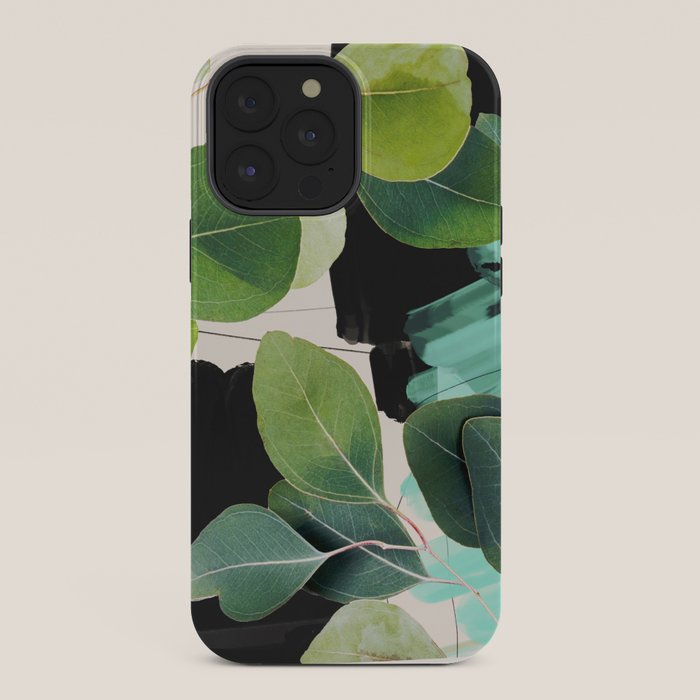 Abstract Botanical iPhone Case Gallery Image 36