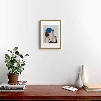 Books Framed Art Print Gallery Image 10