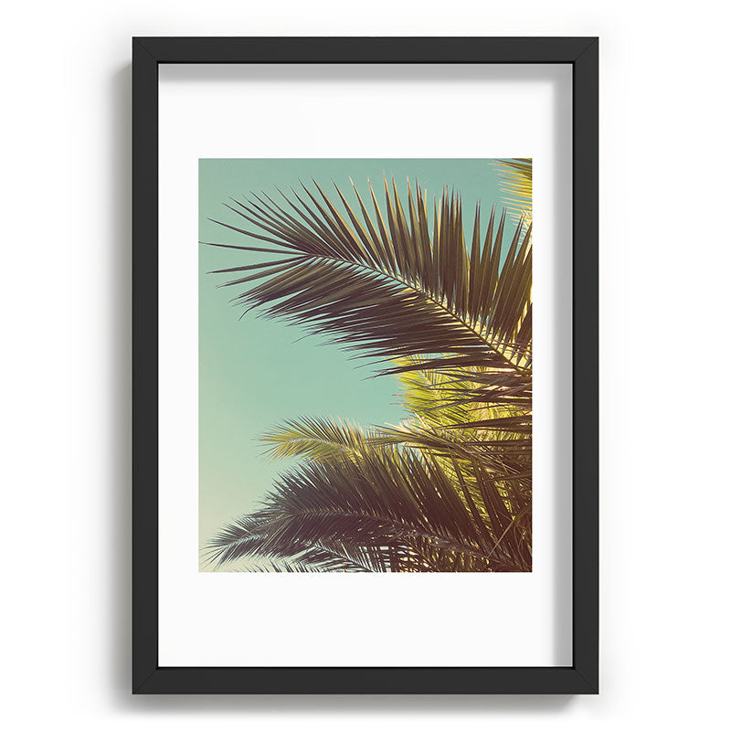 Autumn Palms Framed Art Print Gallery Image 81