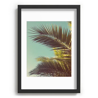 Autumn Palms Framed Art Print Gallery Image 81