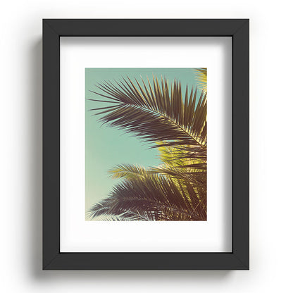 Autumn Palms Framed Art Print Gallery Image 78