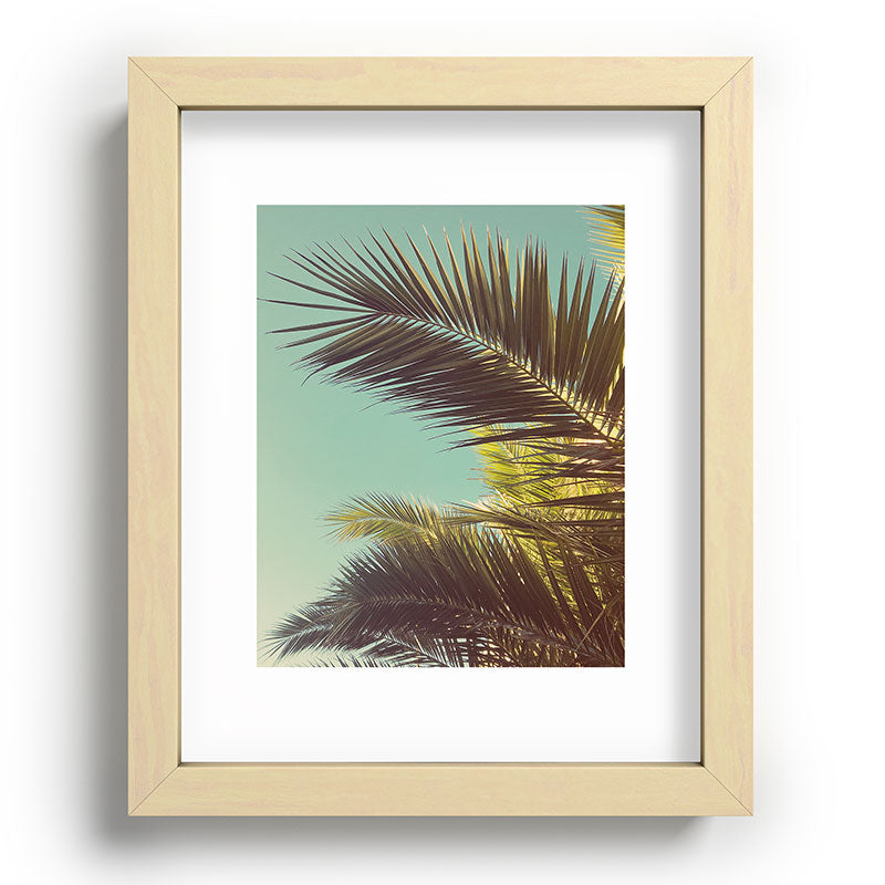 Autumn Palms Framed Art Print Gallery Image 95