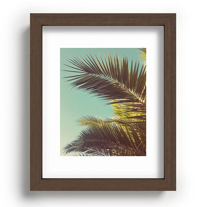 Autumn Palms Framed Art Print Gallery Image 88