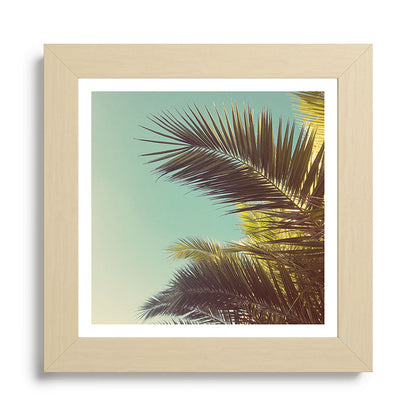 Autumn Palms Framed Art Print Gallery Image 68