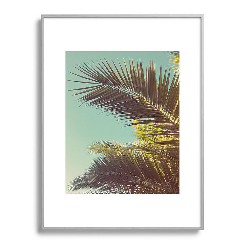 Autumn Palms Framed Art Print Gallery Image 134