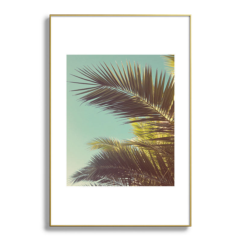 Autumn Palms Framed Art Print Gallery Image 127