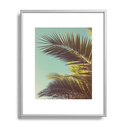 Autumn Palms Framed Art Print Gallery Image 129