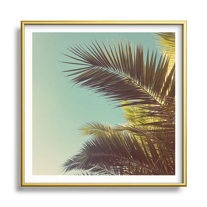 Autumn Palms Framed Art Print Gallery Image 133