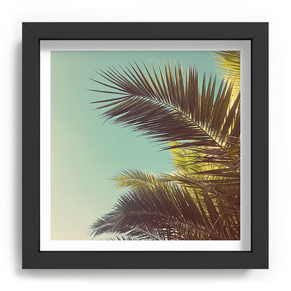 Autumn Palms Framed Art Print Gallery Image 90