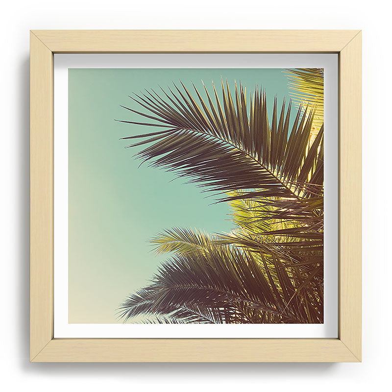 Autumn Palms Framed Art Print Gallery Image 106