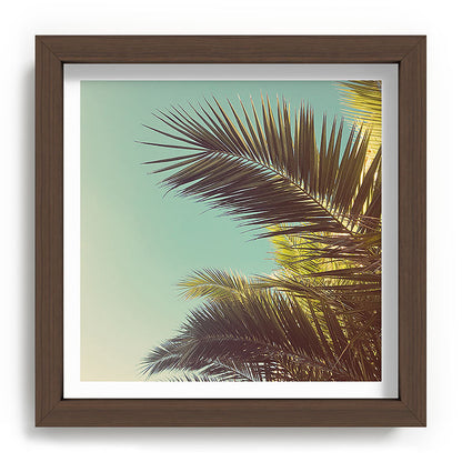 Autumn Palms Framed Art Print Gallery Image 98