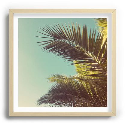 Autumn Palms Framed Art Print Gallery Image 109