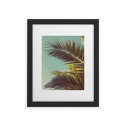 Autumn Palms Framed Art Print Gallery Image 41