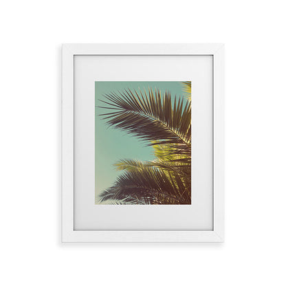 Autumn Palms Framed Art Print Gallery Image 73